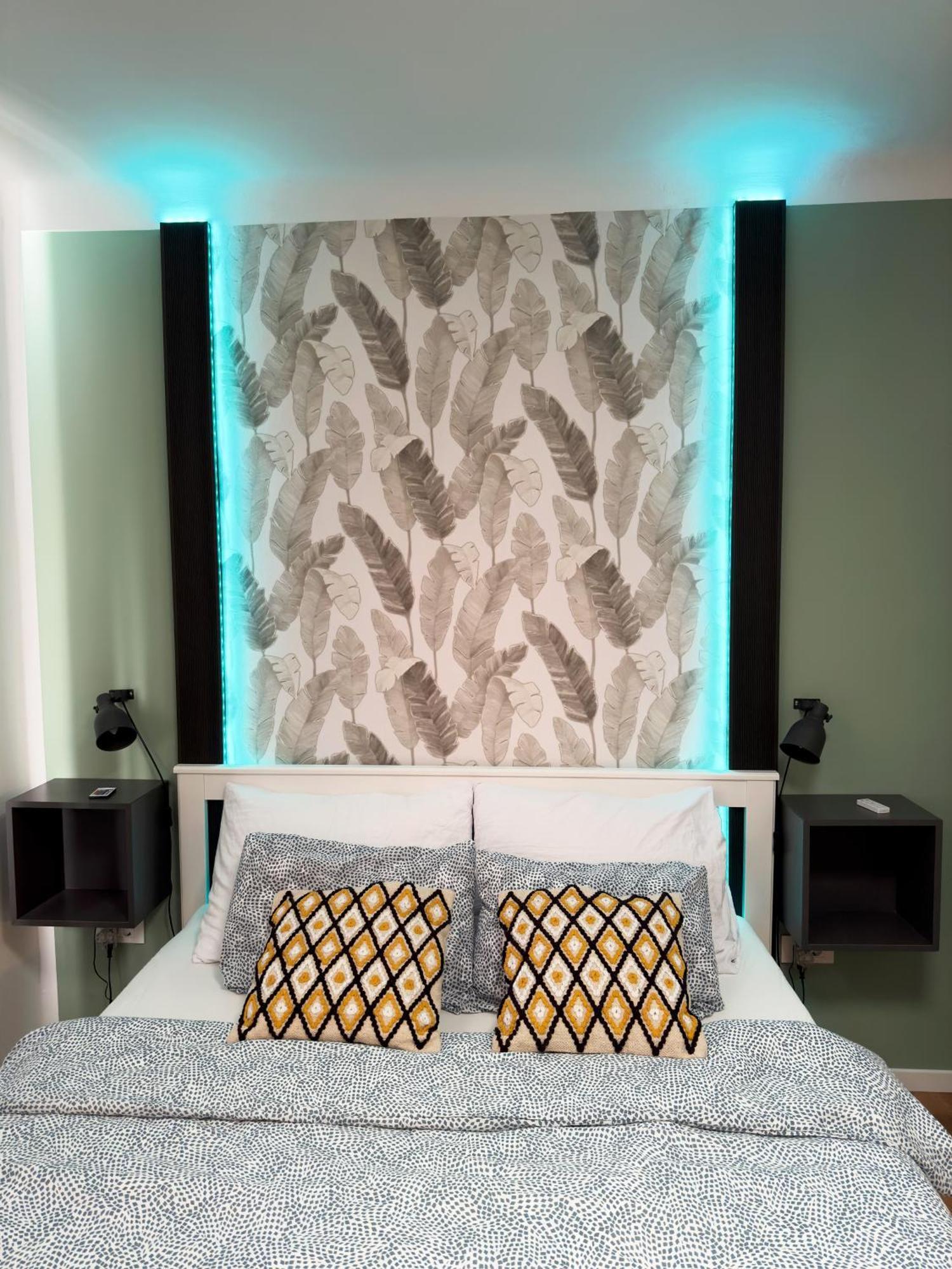 Cute Apartment In Rijeka Near Beach With Parking Eksteriør billede