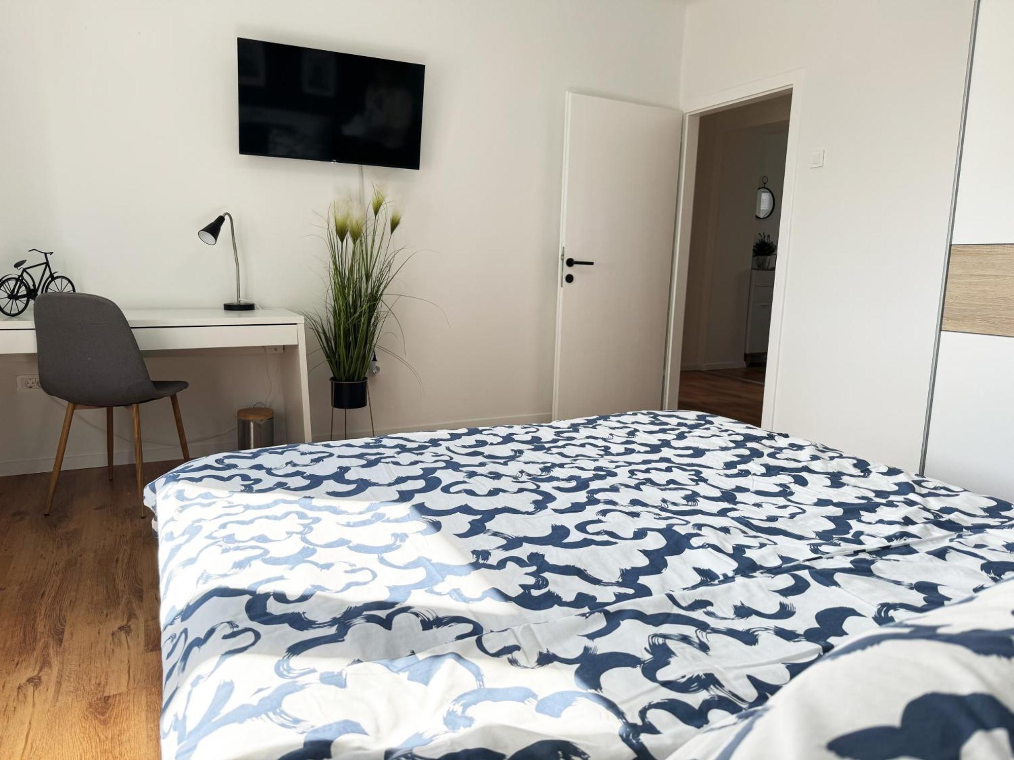 Cute Apartment In Rijeka Near Beach With Parking Eksteriør billede